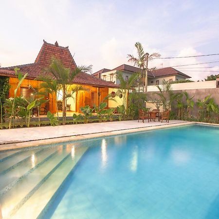 Hotel Red Gong Canggu Zewnętrze zdjęcie