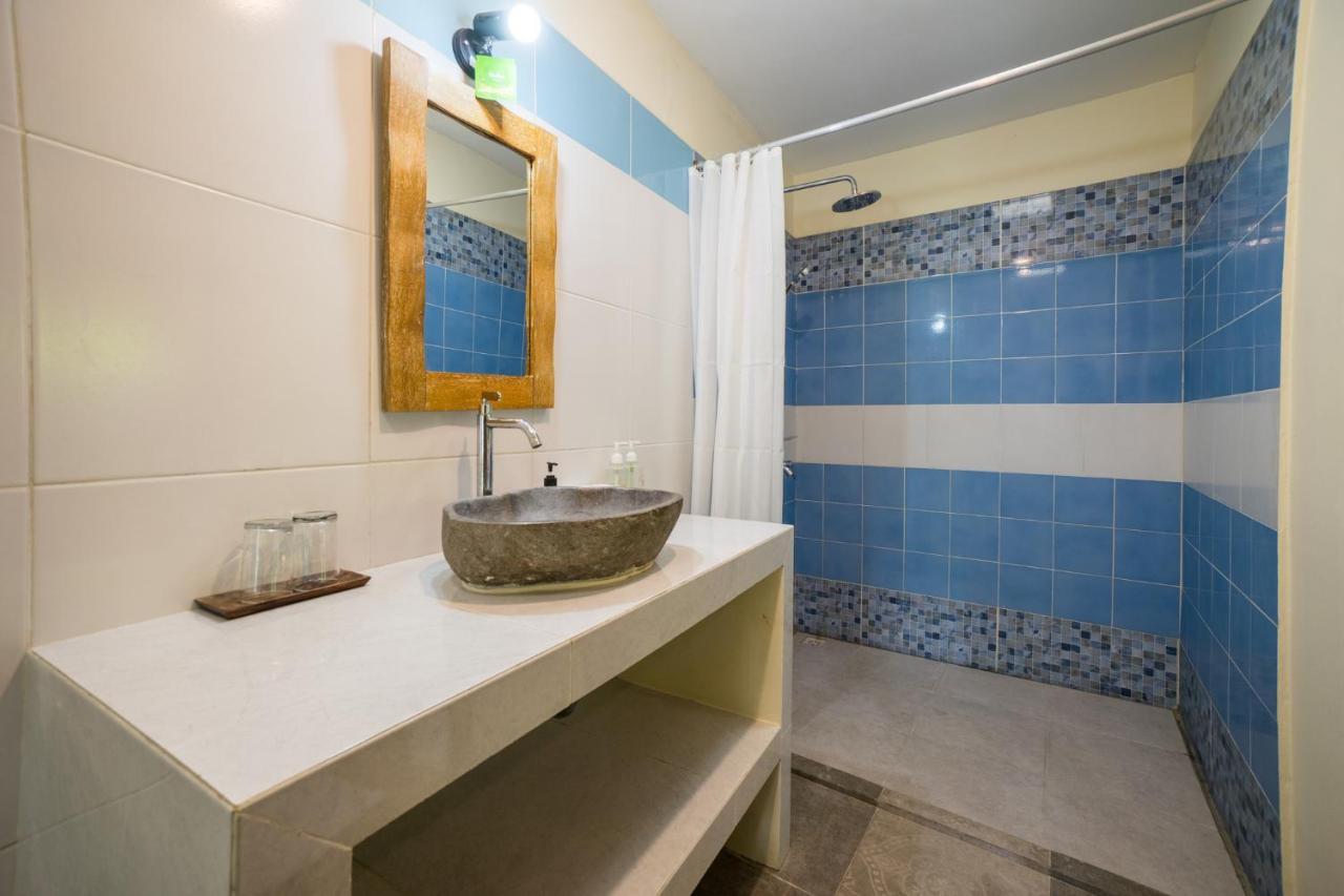 Hotel Red Gong Canggu Zewnętrze zdjęcie