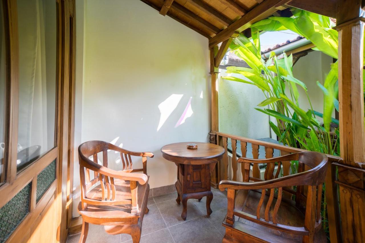 Hotel Red Gong Canggu Zewnętrze zdjęcie