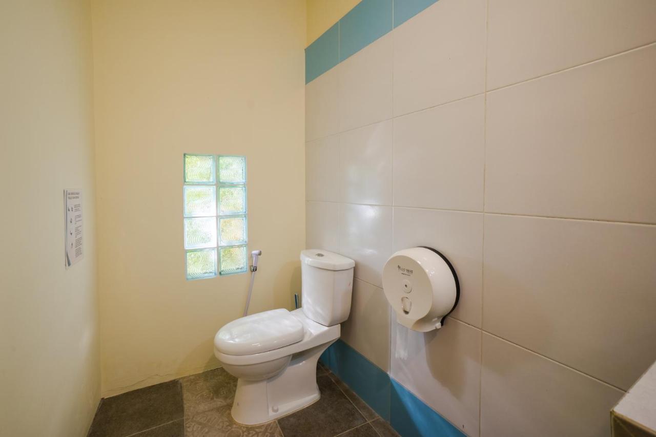 Hotel Red Gong Canggu Zewnętrze zdjęcie