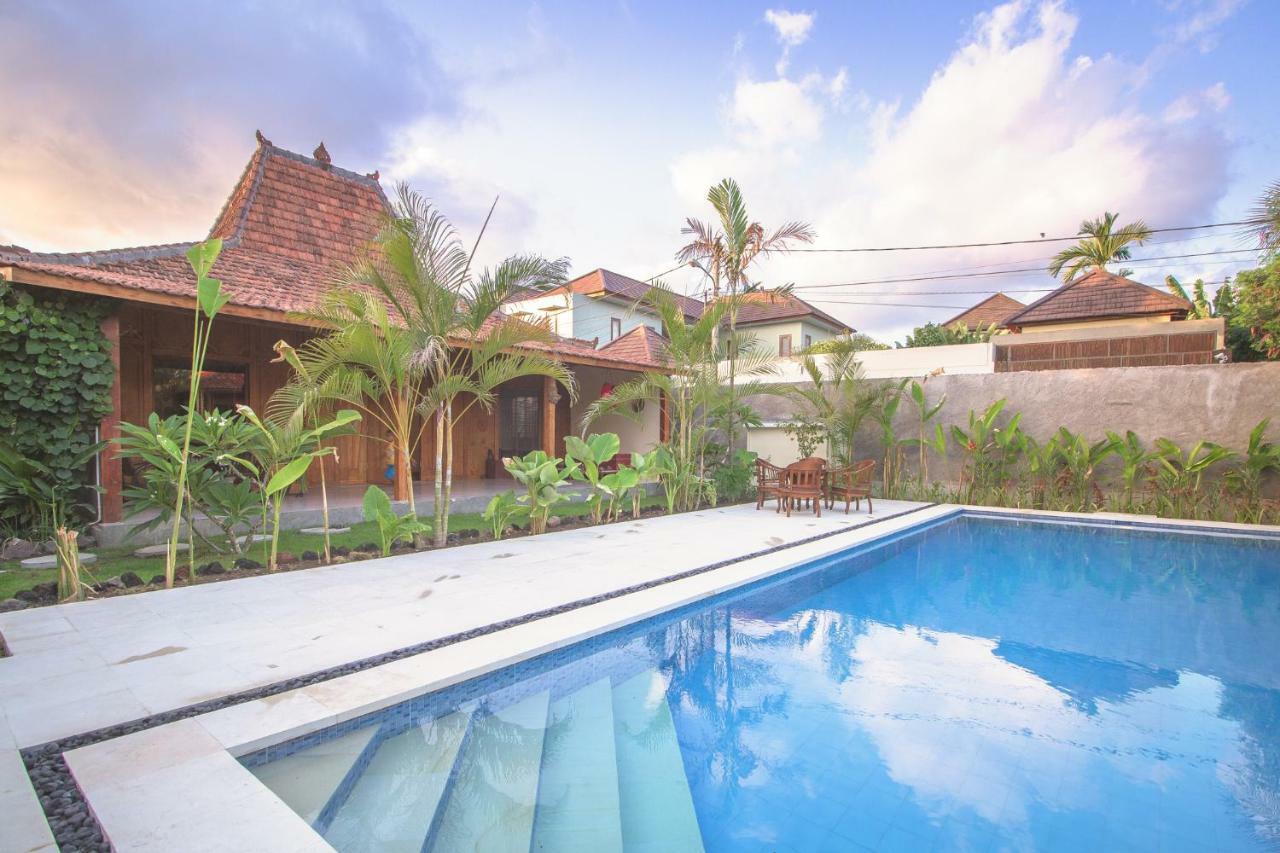 Hotel Red Gong Canggu Zewnętrze zdjęcie