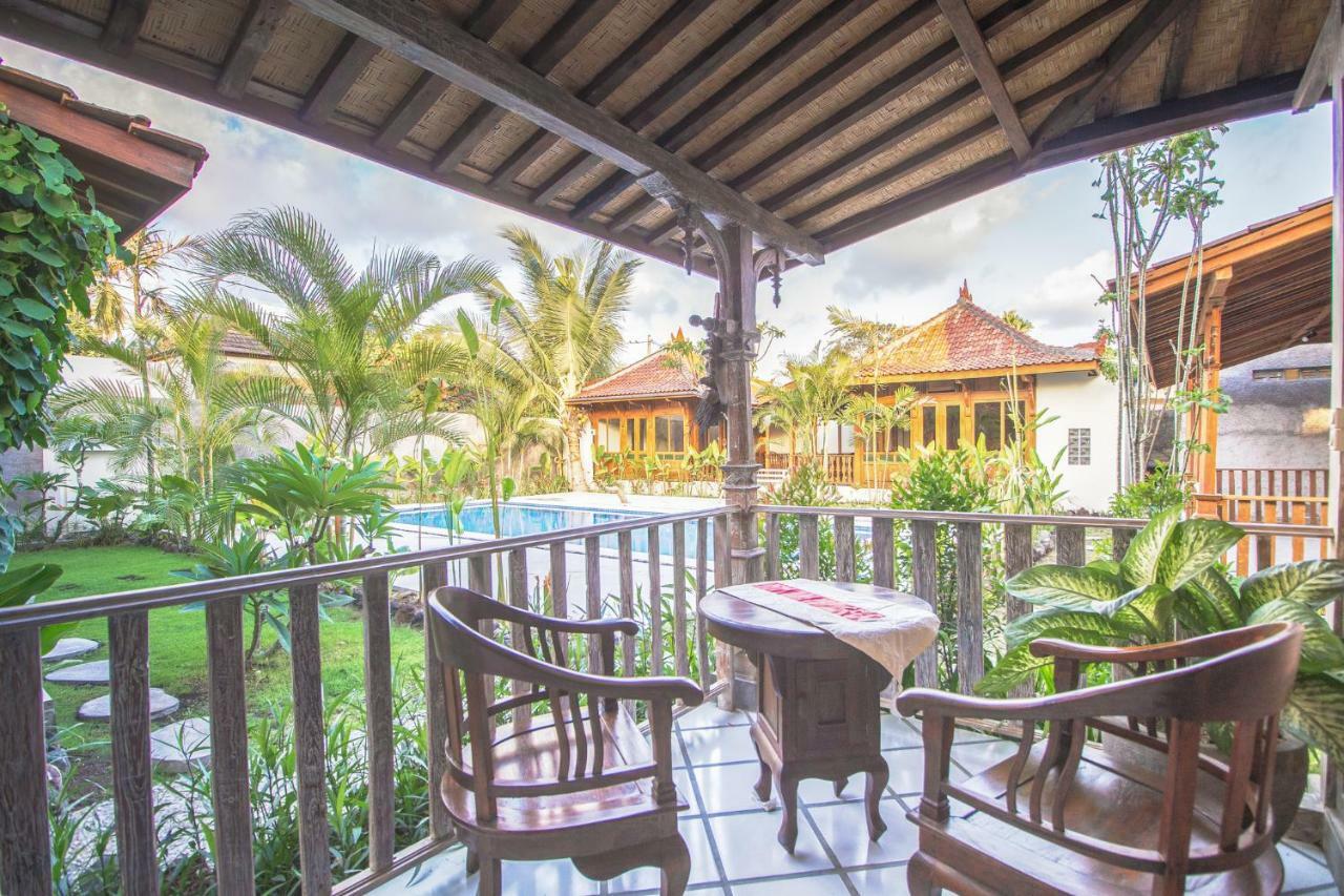 Hotel Red Gong Canggu Zewnętrze zdjęcie