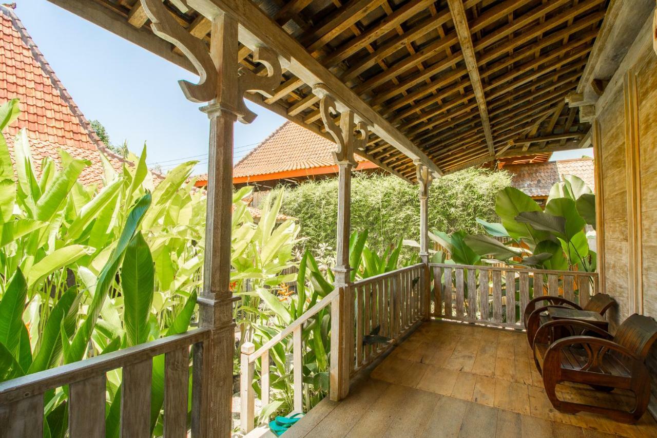 Hotel Red Gong Canggu Zewnętrze zdjęcie
