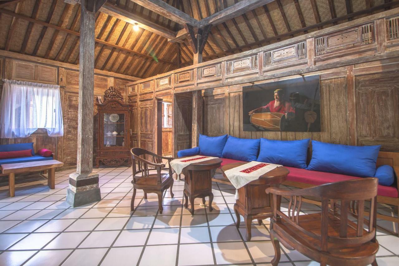 Hotel Red Gong Canggu Zewnętrze zdjęcie