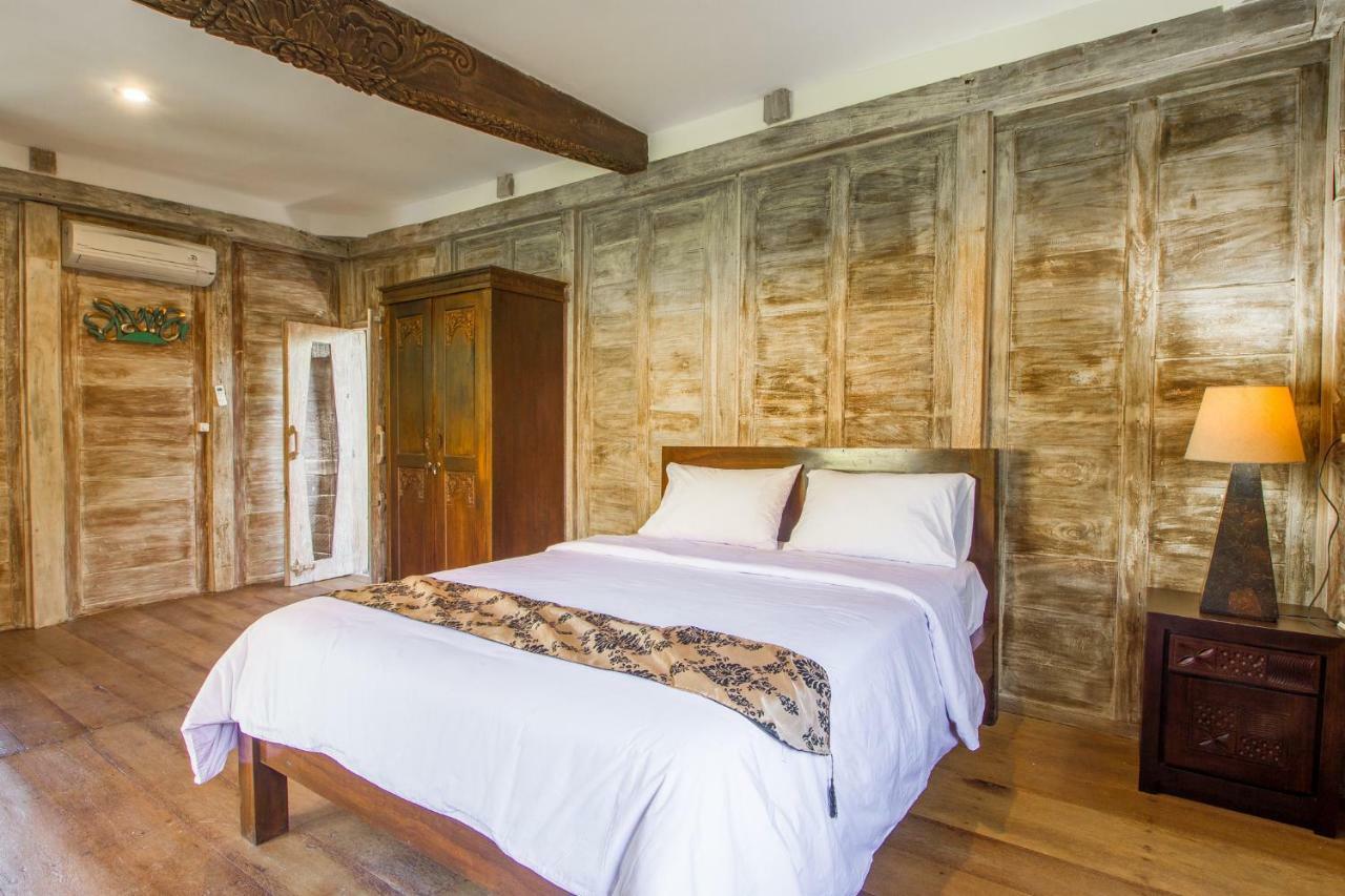 Hotel Red Gong Canggu Zewnętrze zdjęcie