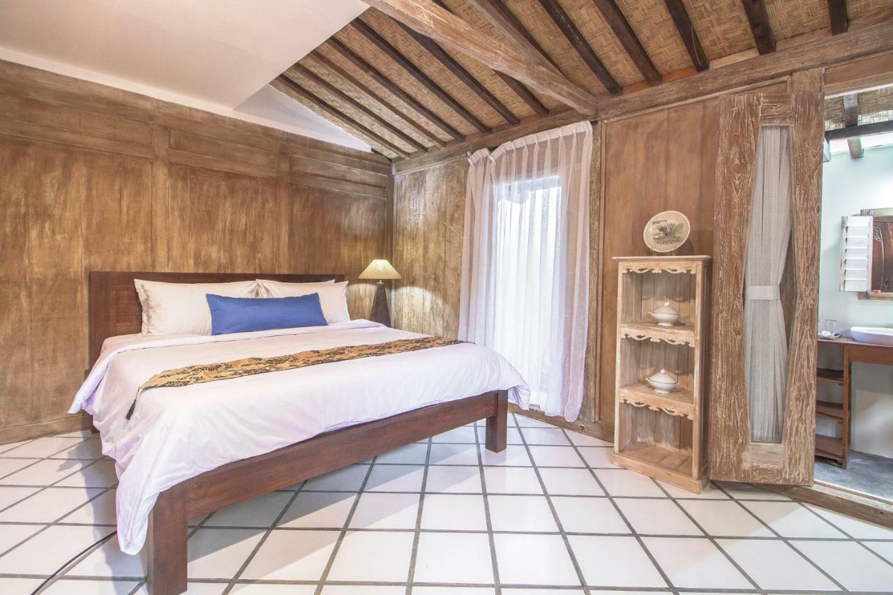 Hotel Red Gong Canggu Zewnętrze zdjęcie