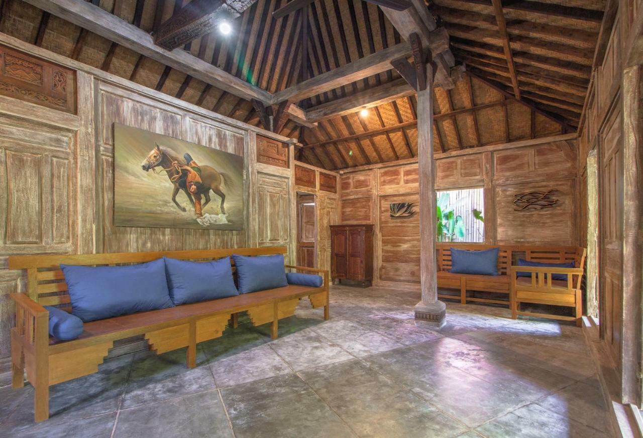 Hotel Red Gong Canggu Zewnętrze zdjęcie