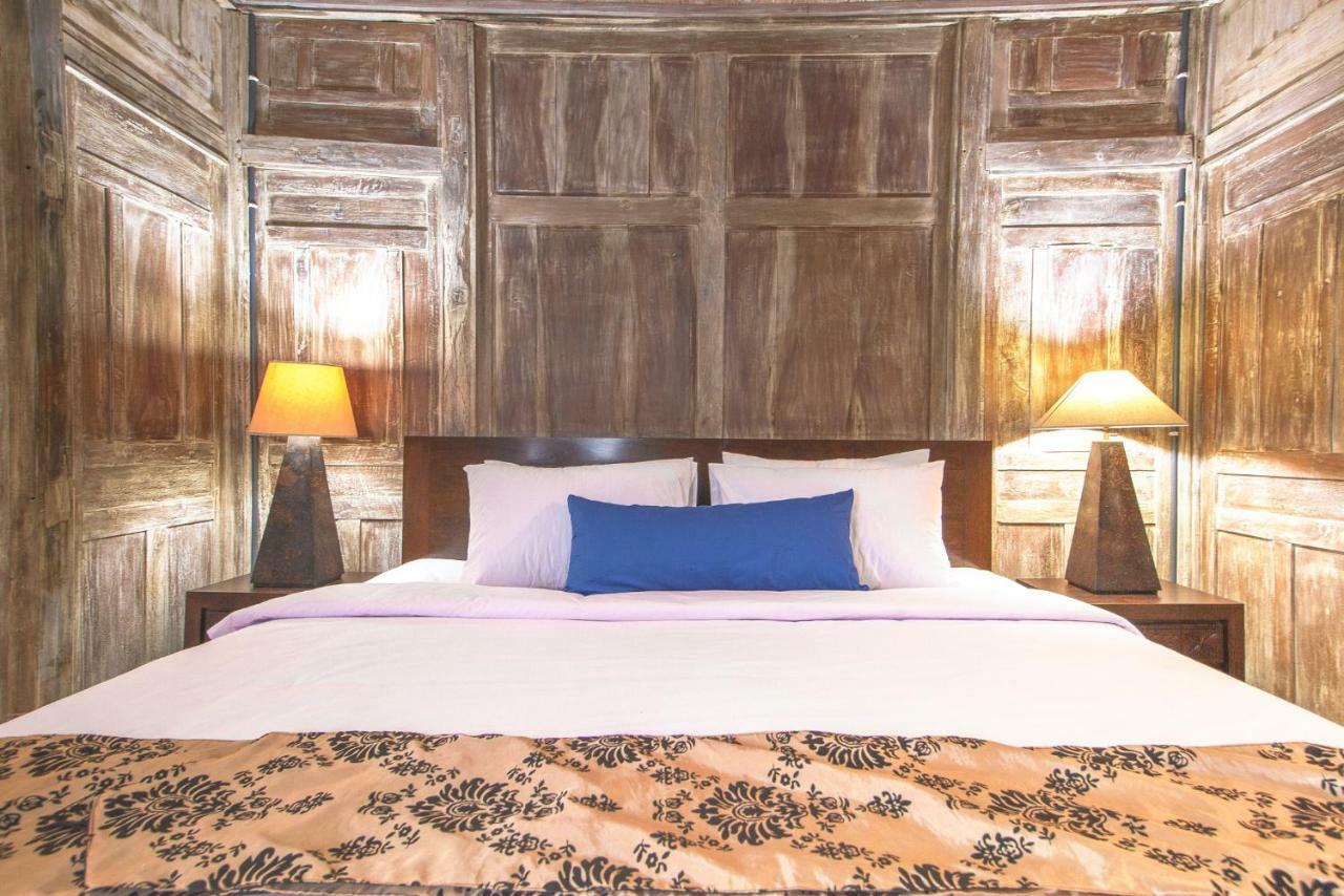 Hotel Red Gong Canggu Zewnętrze zdjęcie