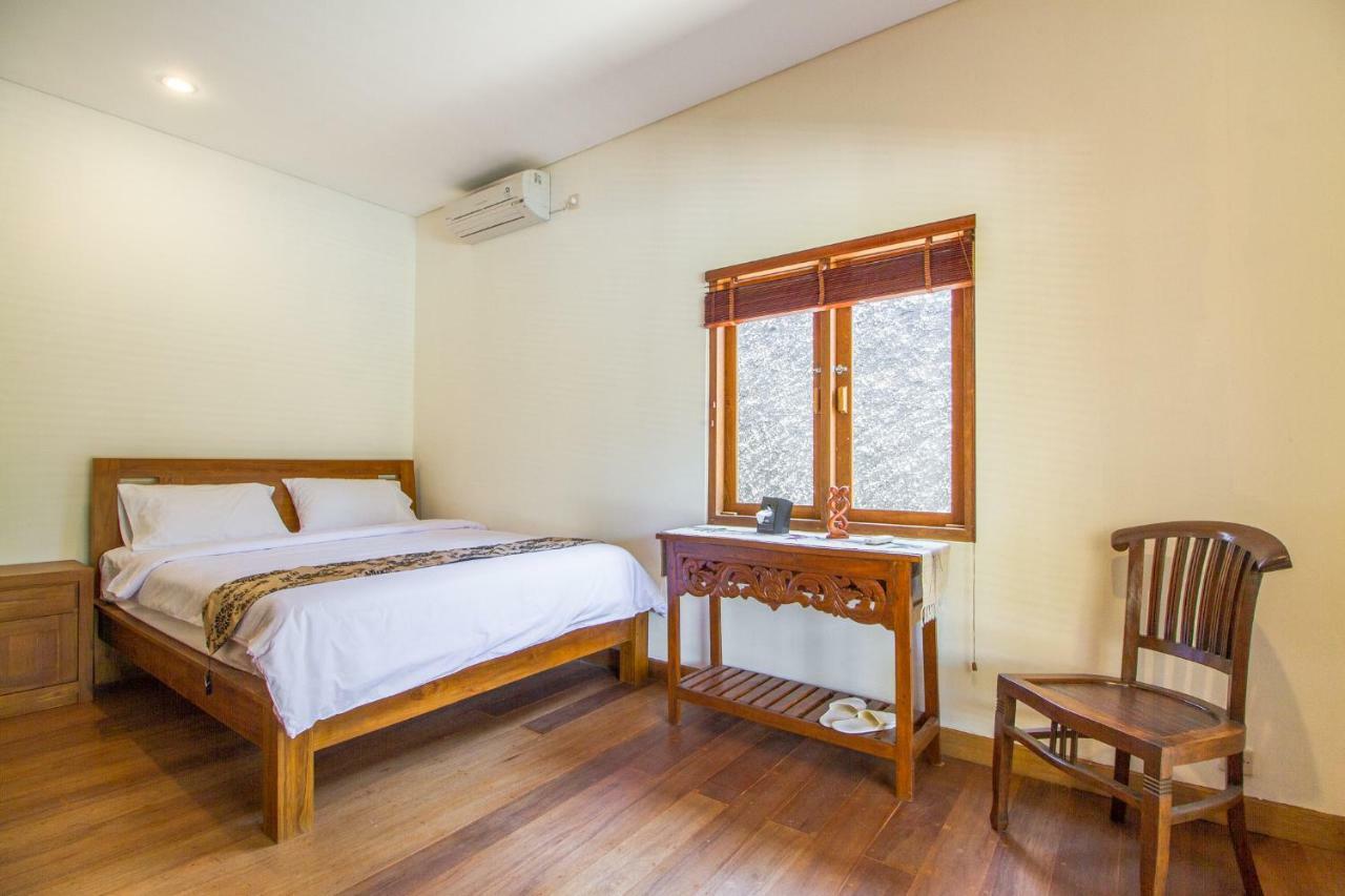 Hotel Red Gong Canggu Zewnętrze zdjęcie
