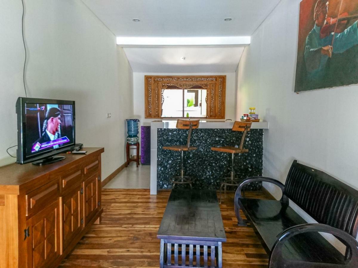 Hotel Red Gong Canggu Zewnętrze zdjęcie