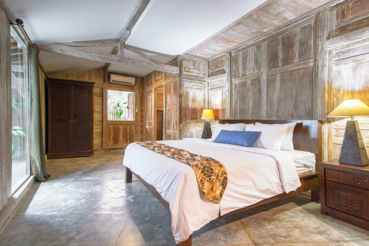 Hotel Red Gong Canggu Zewnętrze zdjęcie