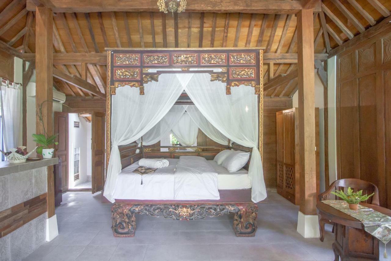 Hotel Red Gong Canggu Zewnętrze zdjęcie