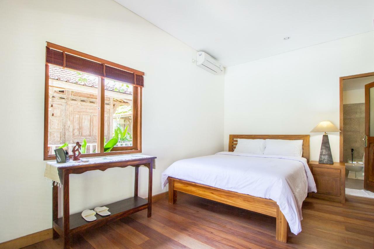 Hotel Red Gong Canggu Zewnętrze zdjęcie