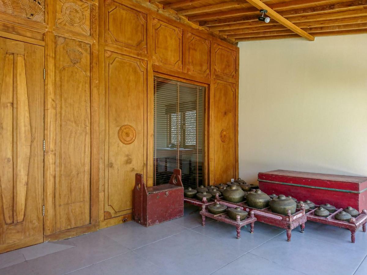 Hotel Red Gong Canggu Zewnętrze zdjęcie
