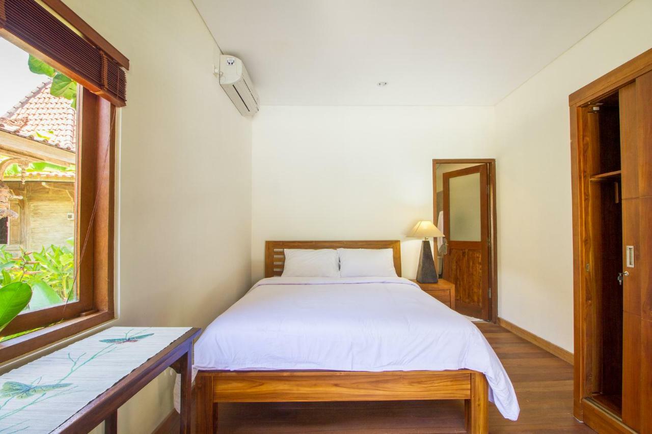 Hotel Red Gong Canggu Zewnętrze zdjęcie