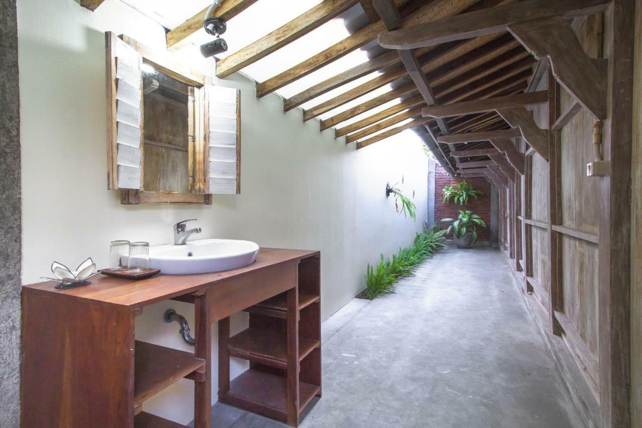 Hotel Red Gong Canggu Zewnętrze zdjęcie