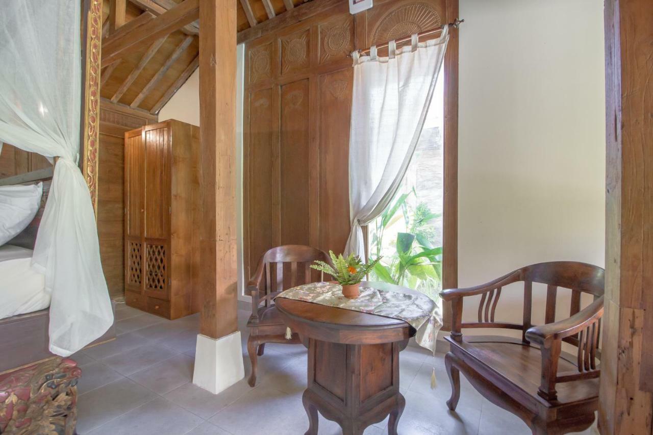 Hotel Red Gong Canggu Zewnętrze zdjęcie