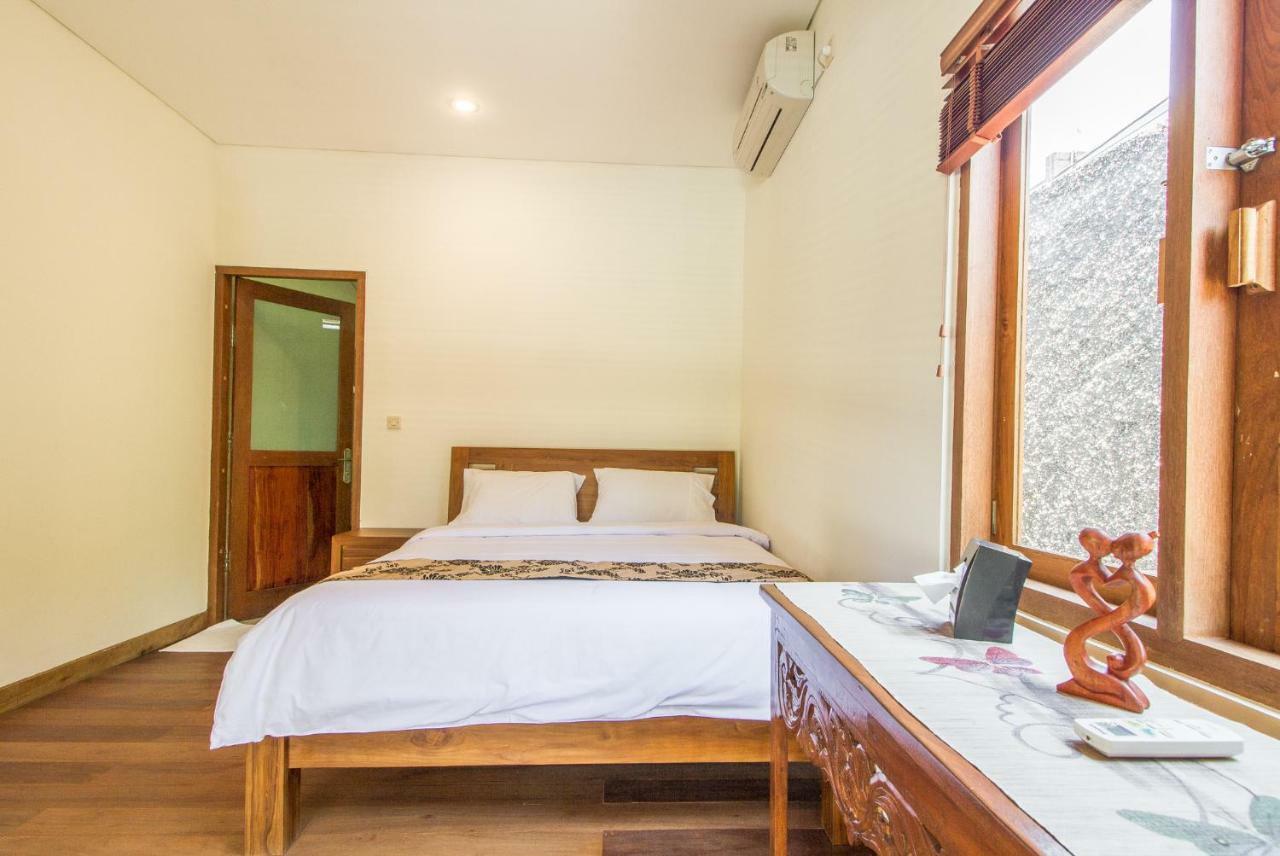 Hotel Red Gong Canggu Zewnętrze zdjęcie
