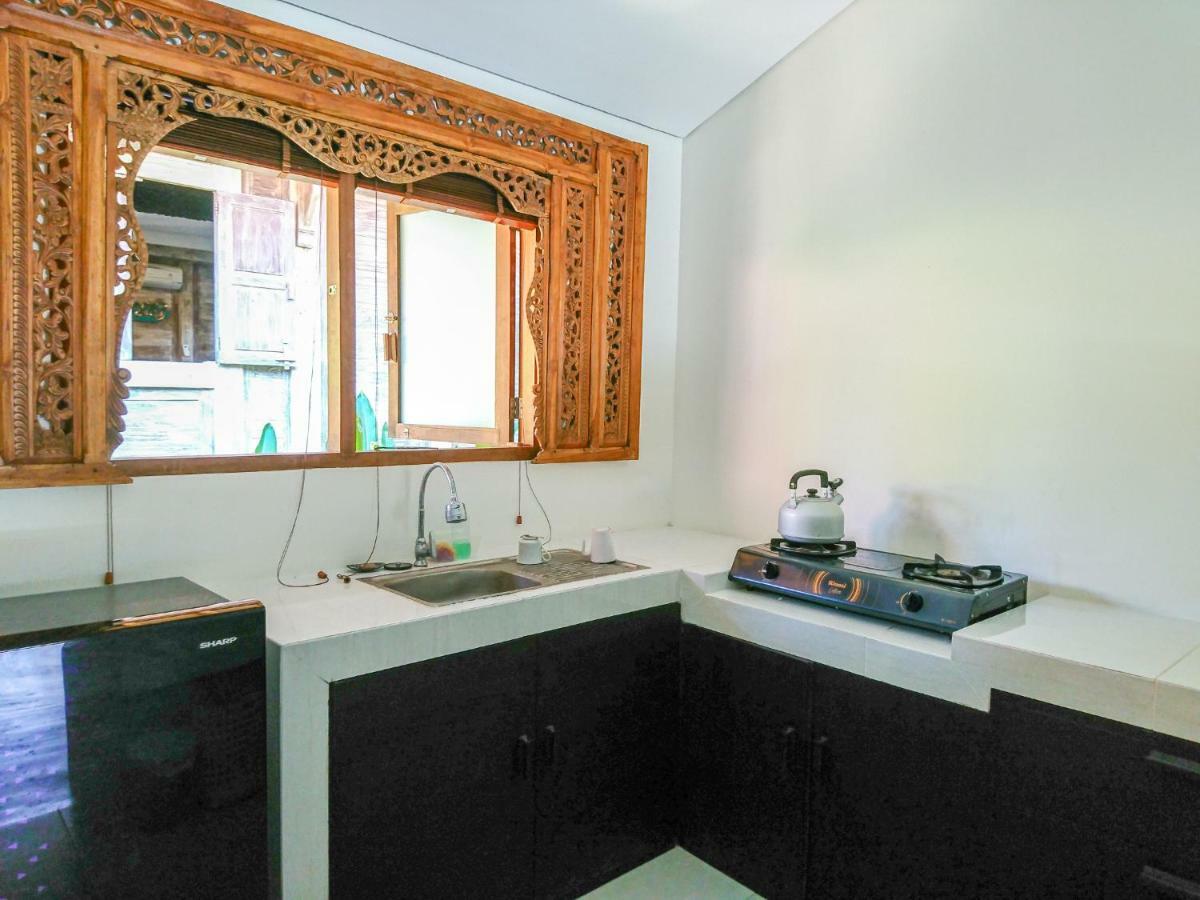 Hotel Red Gong Canggu Zewnętrze zdjęcie